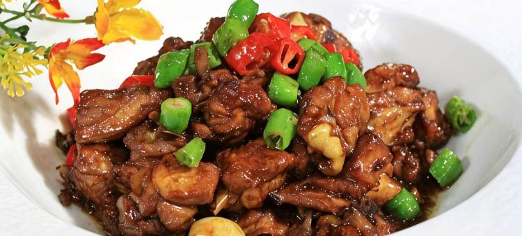 泾源知味来农家乐图片