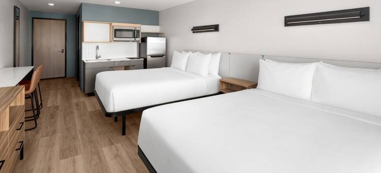 杰克逊维尔橙园万豪StudioRes(StudioRes by Marriott Jacksonville Orange Park)图片