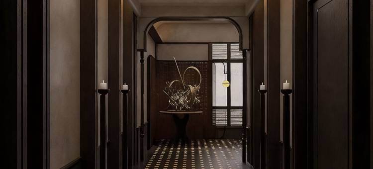 长白山•無由｜Cinema•AdesAura设计酒店(长白山北坡集散中心店)图片