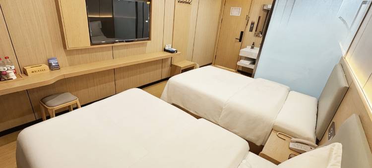 星辰智选酒店(金昌火车站店)图片