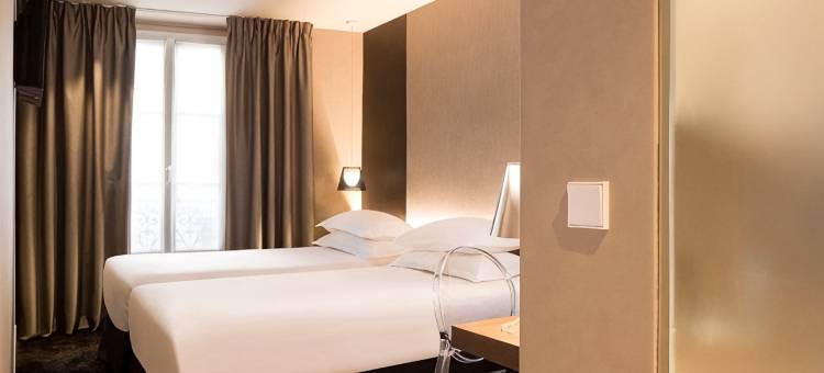 最佳西方拉丁区万神殿酒店(Best Western Quartier Latin Pantheon)图片