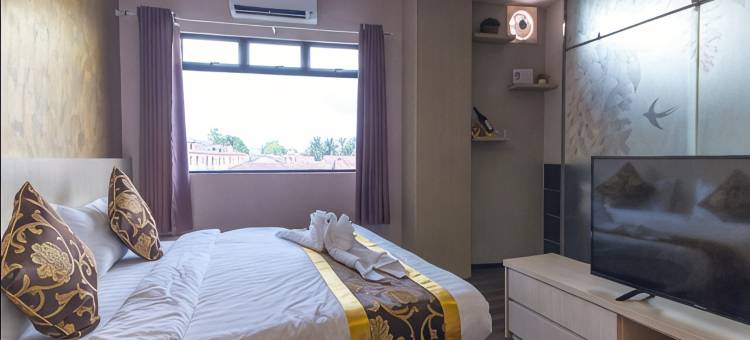 霹雳安顺半港顶园酒店(Top Garden Hotel)图片