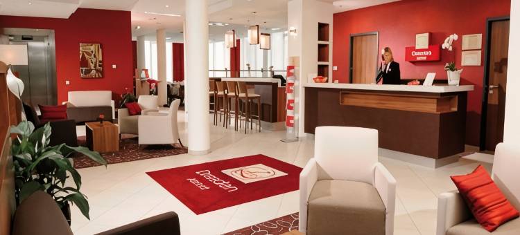德雷斯顿阿尔特施塔特李奥纳多酒店(Leonardo Hotel Dresden Altstadt)图片