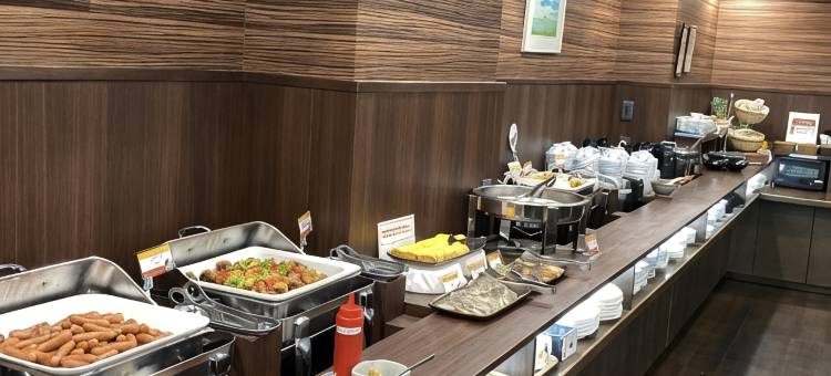 露樱酒店 魚津店(HOTEL ROUTE-INN UOZU)图片