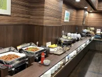 露櫻酒店 魚津店 - 早餐