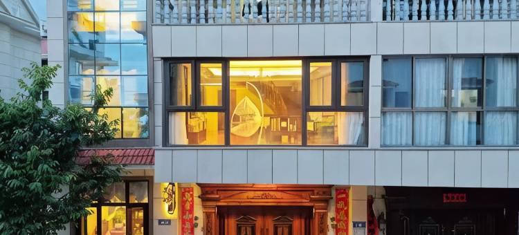 霞浦墅屿民宿图片