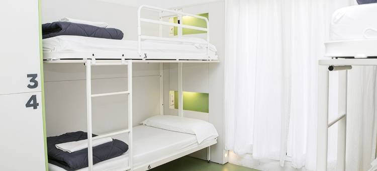 格拉西亚圣乔治青年旅馆(Sant Jordi Hostels Gracia)图片