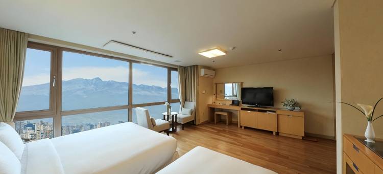 济州岛海洋套房酒店(Ocean Suites Jeju Hotel)图片