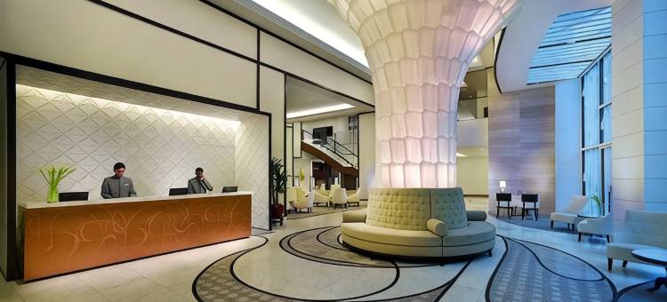 新加坡龙都大酒店 - 远东集团(Rendezvous Hotel Singapore by Far East Hospitality)图片