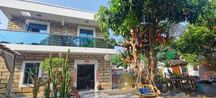 涠洲岛山野民宿(石螺口海滩店)图片
