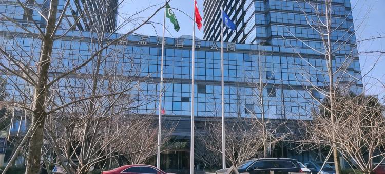 百家湖水晶蓝湾酒店(百家湖地铁站店)图片