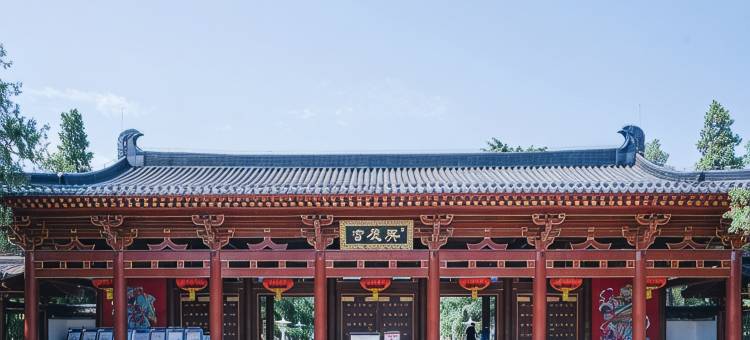 西安顺家优选酒店(东关南街长乐门地铁站店)图片