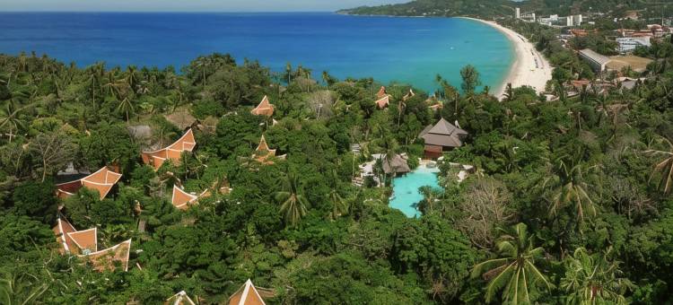 普吉岛玛里娜度假酒店(Marina Phuket Resort)图片