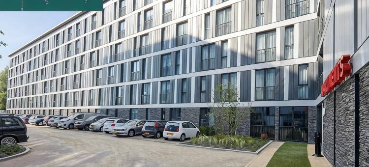 万豪国际原住客栈阿姆斯特丹史基浦机场酒店(Residence Inn by Marriott Amsterdam Schiphol Airport)图片