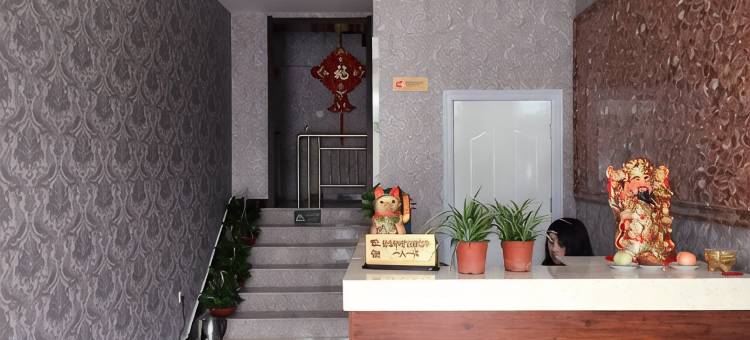 涞源6加8快捷酒店图片