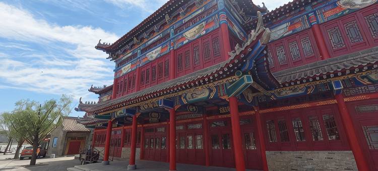 渡口驿站(潼关渡口店)图片