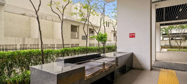 吉隆坡蒲种步行街顶层公寓(Puchong Setiawalk Penthouse for 14 Pax | Iconique)图片
