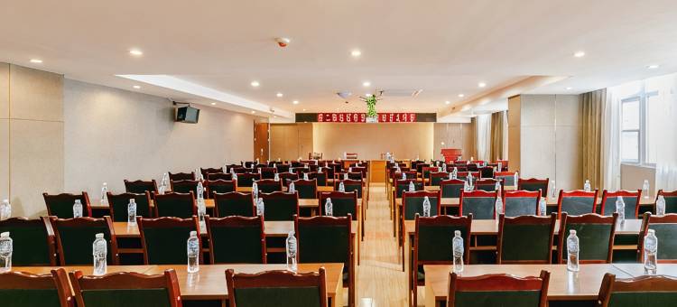 雅安蜀西家园酒店(雅安廊桥店)图片