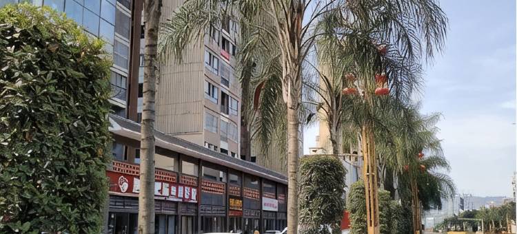 水富春天里酒店图片