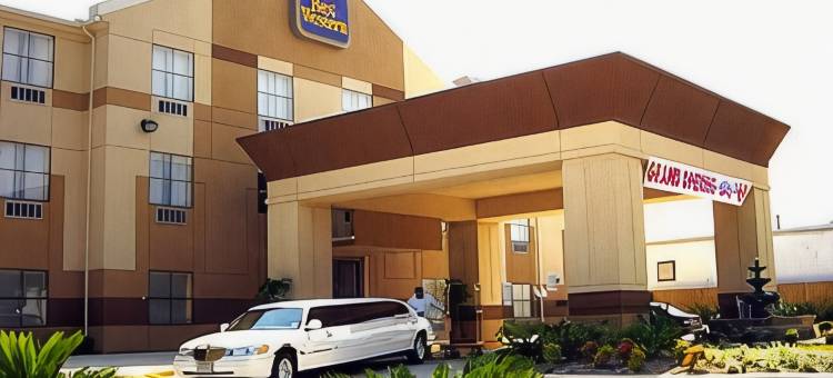 佳乐利亚泉景贝斯特韦斯特套房酒店(Best Western Galleria Inn  Suites)图片