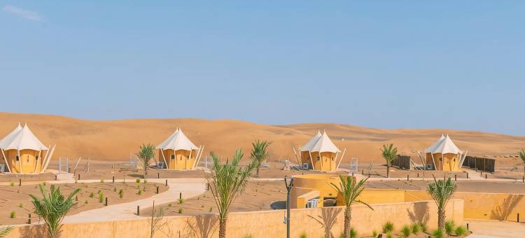 Sharjah Collection的Al Badayer Retreat(Al Badayer Retreat by Sharjah Collection)图片
