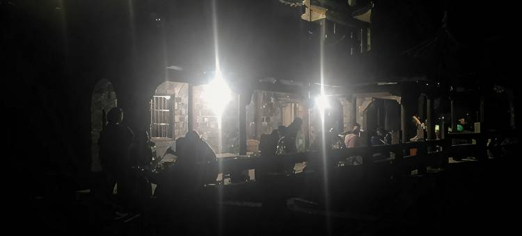 江山廿八都古桥饭店图片
