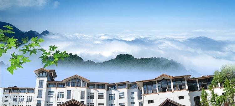 庐山醉石温泉度假酒店图片