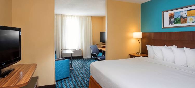 曼西万豪万枫酒店(Fairfield Inn Muncie)图片