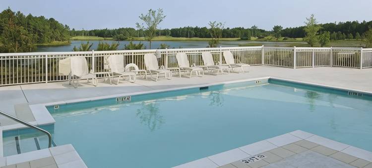 希尔顿花园酒店-萨凡纳机场(Hilton Garden Inn Savannah Airport)图片