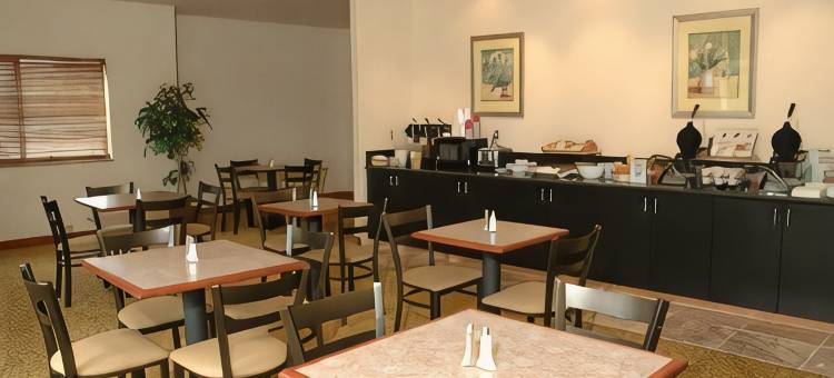 巴特尔格朗德贝斯特韦斯特优质套房酒店(Best Western Plus Battle Ground Inn  Suites)图片