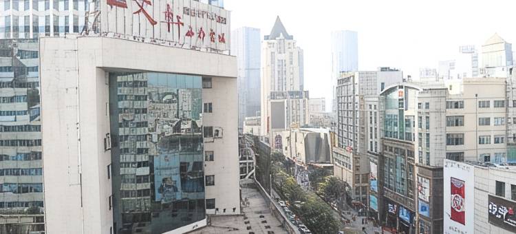 万里客商务酒店(成都春熙店)图片