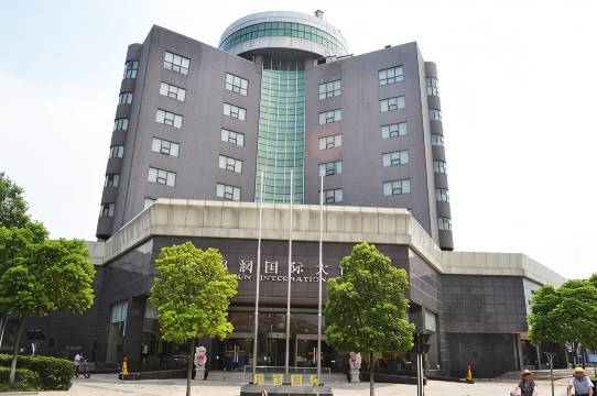 扬州锦润国际大酒店