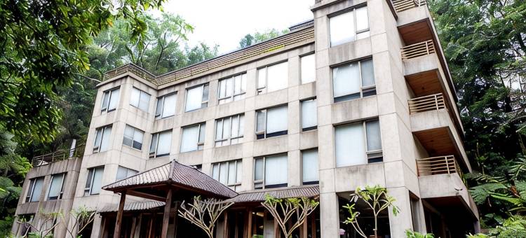 云林古坑草岭SPA渡假山庄图片