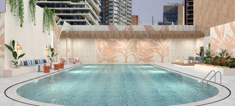 贝鲁特中央区voco酒店(voco BEIRUT CENTRAL DISTRICT by IHG)图片
