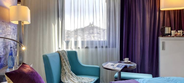 马赛中心美居酒店(Hôtel Mercure Marseille Centre Vieux-Port)图片