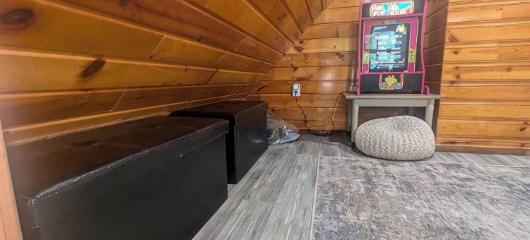 Charming 4-bedroom cottage ON Tawas Lake Pet, kid-friendly. Great Bird watching!图片