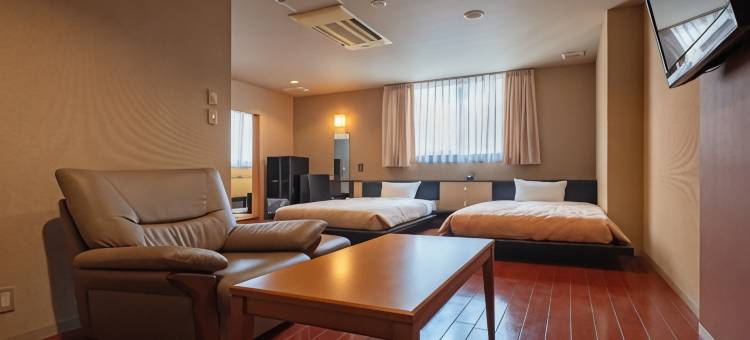 福冈渡边通クインテッサ酒店 Comic&Books(Quintessa Hotel Fukuoka watanabedori Comic&Books)图片