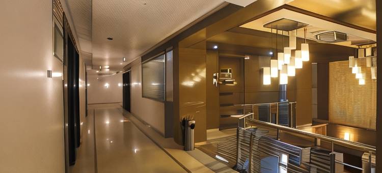 苹果酒店(Hotel Apple Inn Vapi)图片