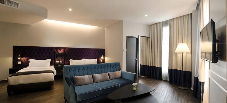 怡保棕榈酒店(Palm Hotel Ipoh)图片