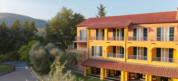 梅里迪亚纳酒店 Relais & Chateaux(La Meridiana ReIais & Chateaux)图片