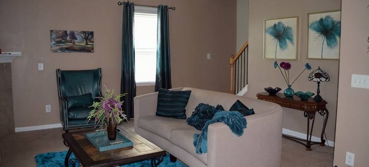 Modern 4Br Retreat — Minutes from Mercedes-Benz Stadium - World Cup Ready图片
