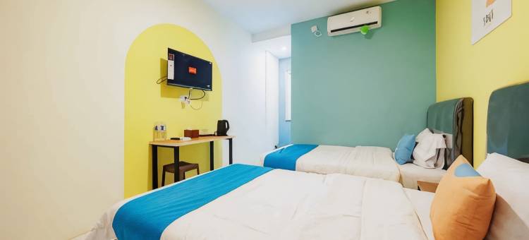 桑斯酒店塞达纳巴淡(Sans Hotel Sedana Batam)图片