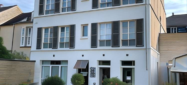 维多利亚酒店(The Originals Boutique, Hôtel Victoria, Fontainebleau)图片