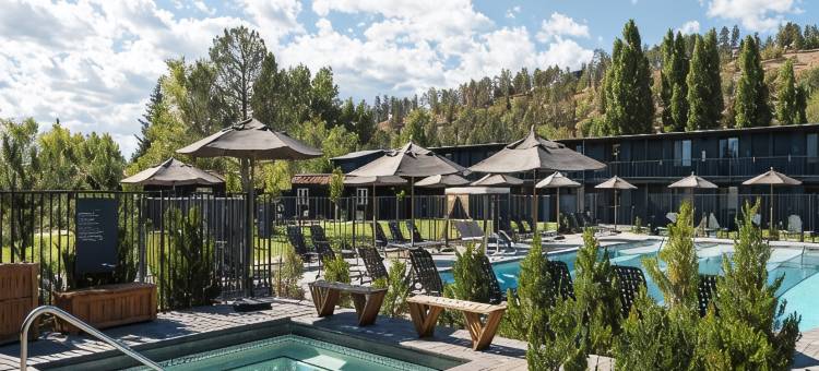 位于NAU/市中心附近的High Country汽车旅馆(High Country Motor Lodge - Near Nau and Downtown)图片