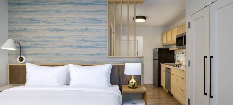 埃尔帕索西北部 TownePlace Suites 套房酒店(TownePlace Suites by Marriott El Paso Northwest)图片