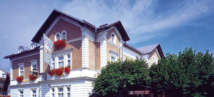 图茨英格尔霍夫酒店(Tutzinger Hof)图片