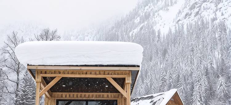 圆石山酒店(Boulder Mountain Resort)图片