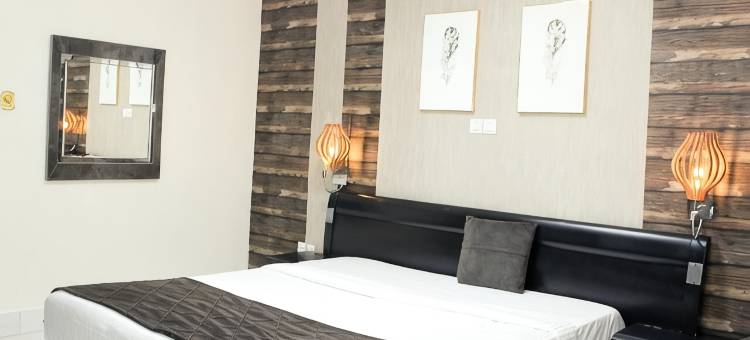 氧气奥比斯酒店(Oxygen orbis hotel and resort)图片