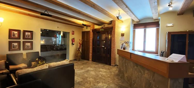 埃尔拉斯特罗酒店(Hotel El Rastro - Palacio Duque de Tamames -)图片
