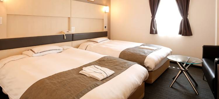 沼津站前 KOKO 酒店(Koko Hotel Numazu Ekimae)图片